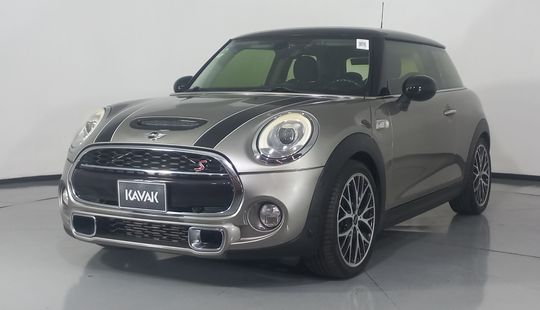 Mini • Cooper S