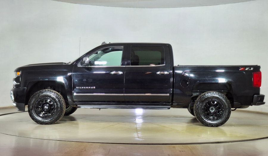 Chevrolet Silverado 5.3 LT Z71 REGULAR CAB AUTO 4WD Pickup 2018