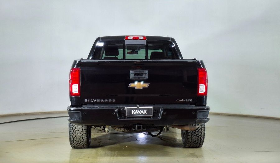 Chevrolet Silverado 5.3 LT Z71 REGULAR CAB AUTO 4WD Pickup 2018