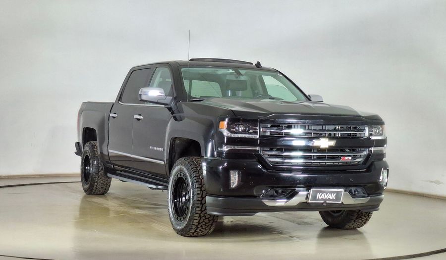 Chevrolet Silverado 5.3 LT Z71 REGULAR CAB AUTO 4WD Pickup 2018