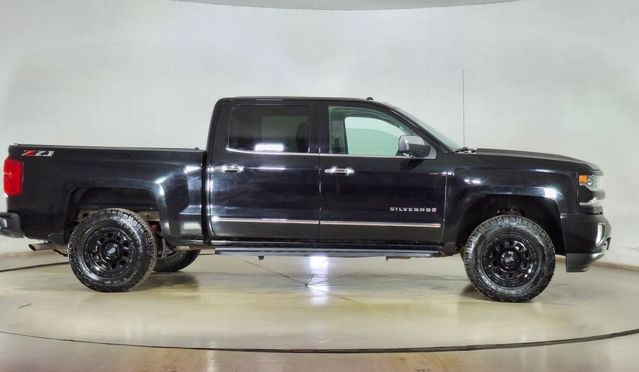 Chevrolet Silverado 5.3 LT Z71 REGULAR CAB AUTO 4WD Pickup 2018