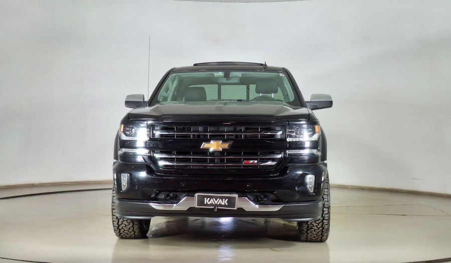 Chevrolet Silverado 5.3 LT Z71 REGULAR CAB AUTO 4WD Pickup 2018