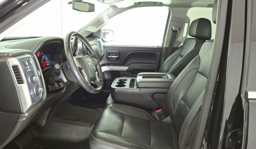 Chevrolet Silverado 5.3 LT Z71 REGULAR CAB AUTO 4WD Pickup 2018