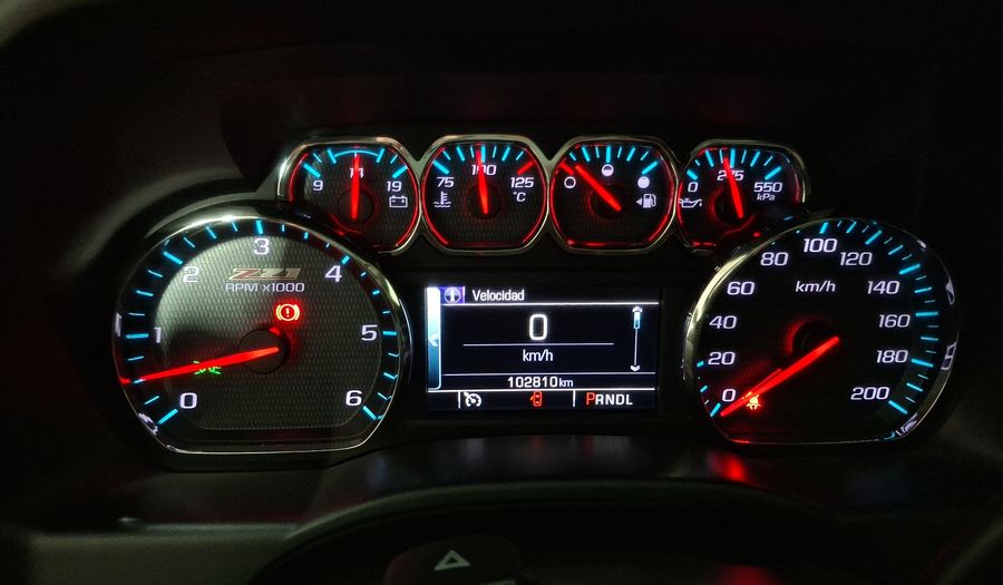 Chevrolet Silverado 5.3 LT Z71 REGULAR CAB AUTO 4WD Pickup 2018