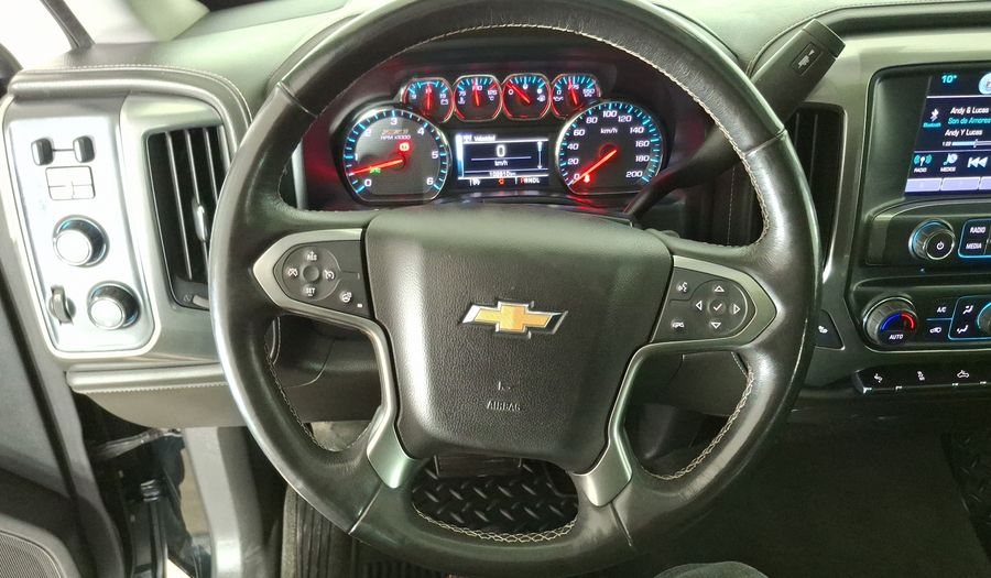 Chevrolet Silverado 5.3 LT Z71 REGULAR CAB AUTO 4WD Pickup 2018