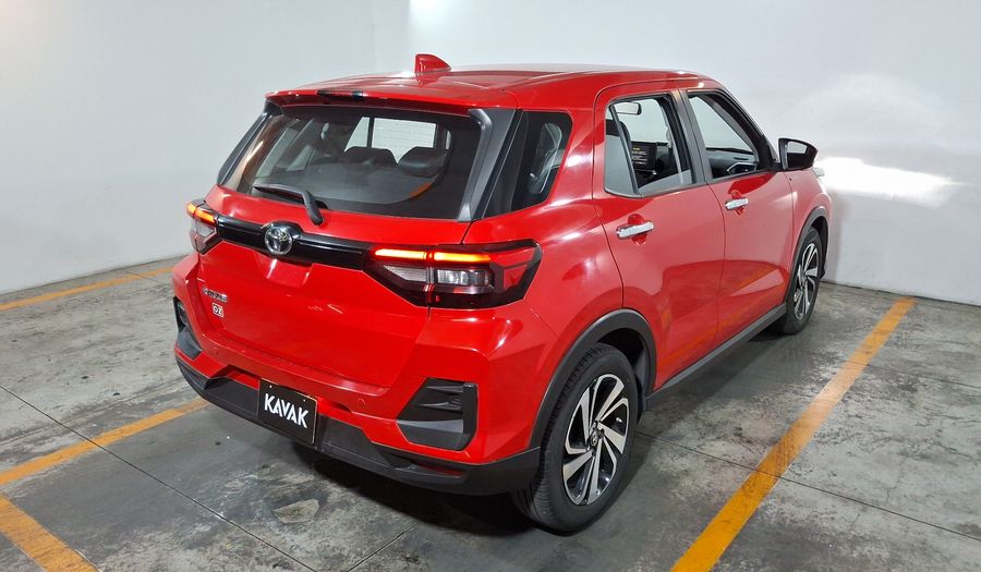 Toyota Raize 1.0 XLE CVT Suv 2024