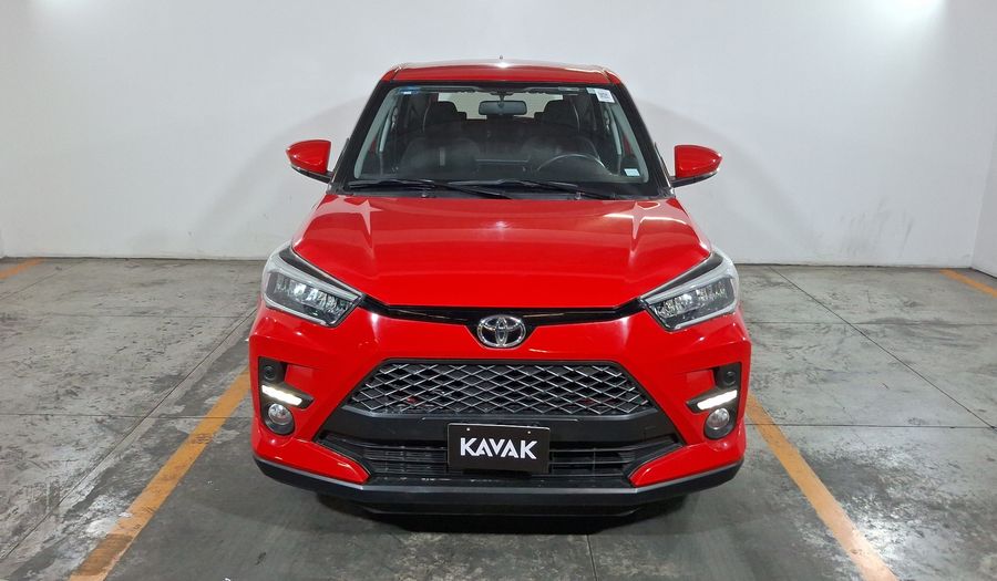 Toyota Raize 1.0 XLE CVT Suv 2024