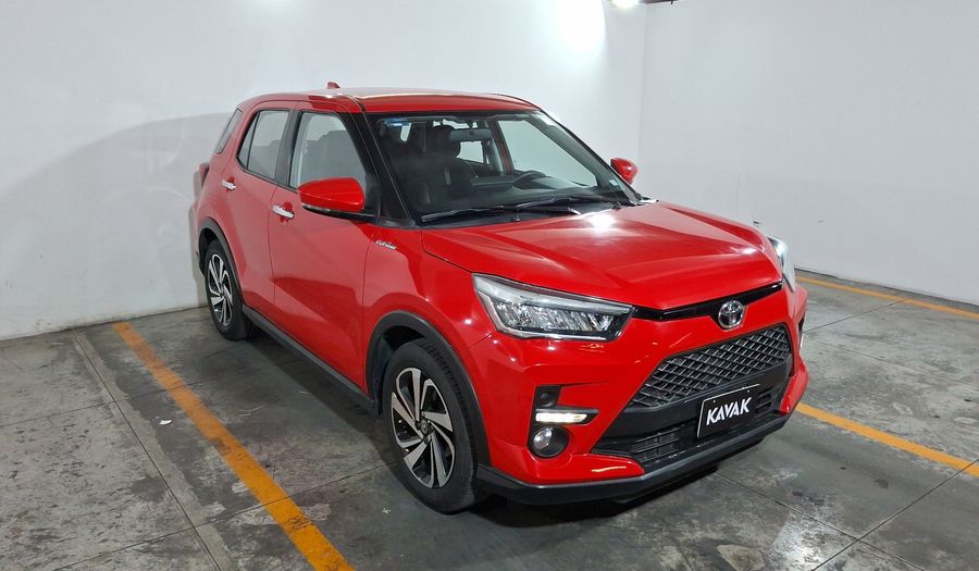 Toyota Raize 1.0 XLE CVT Suv 2024