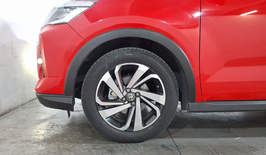 Toyota Raize 1.0 XLE CVT Suv 2024