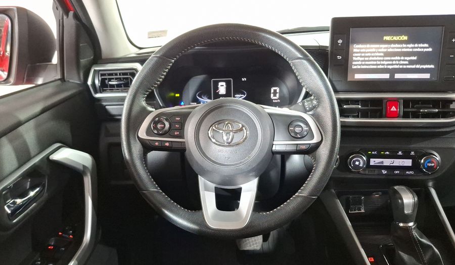 Toyota Raize 1.0 XLE CVT Suv 2024
