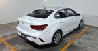 Kia Rio 1.6 L AUTO Sedan 2022