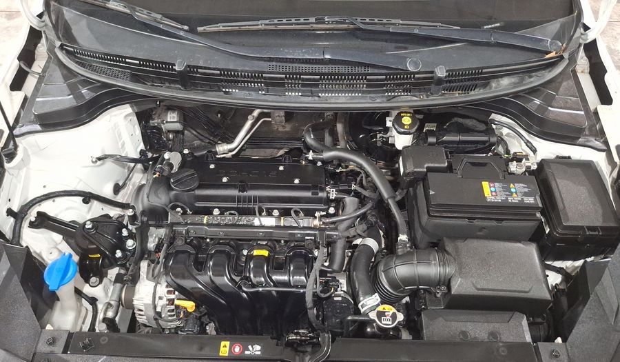 Kia Rio 1.6 L AUTO Sedan 2022
