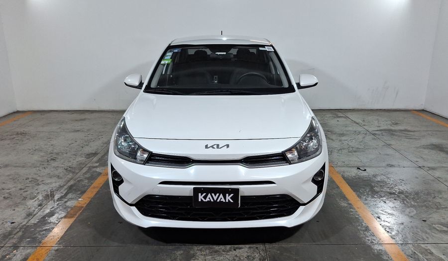 Kia Rio 1.6 L AUTO Sedan 2022
