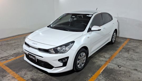 Kia • Rio