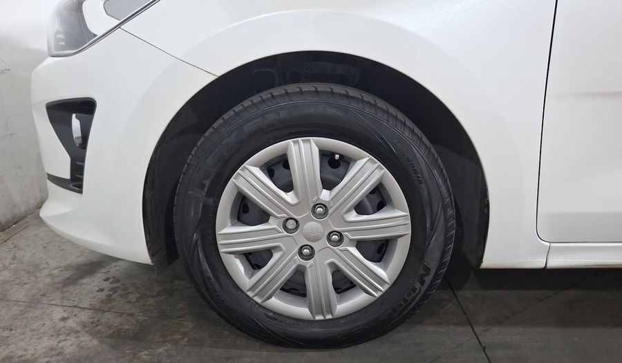 Kia Rio 1.6 L AUTO Sedan 2022