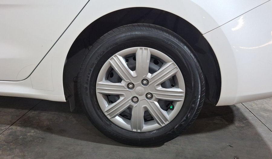 Kia Rio 1.6 L AUTO Sedan 2022