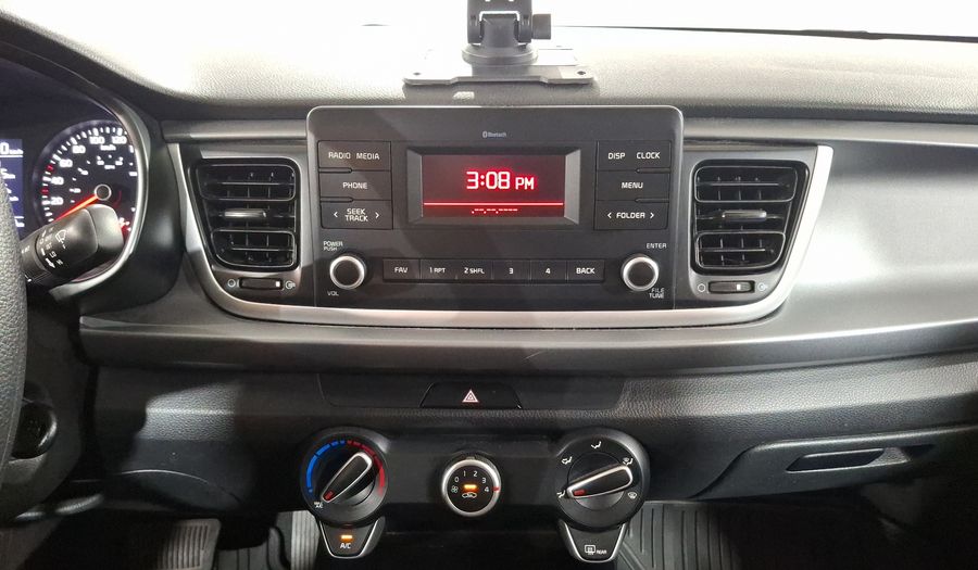 Kia Rio 1.6 L AUTO Sedan 2022