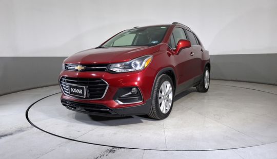 Chevrolet • Trax