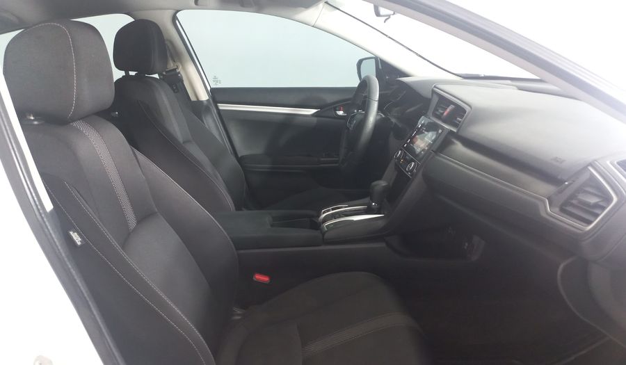 Honda Civic 2.0 I-STYLE CVT Sedan 2019