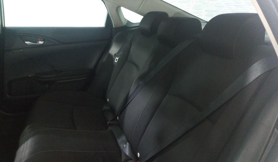 Honda Civic 2.0 I-STYLE CVT Sedan 2019