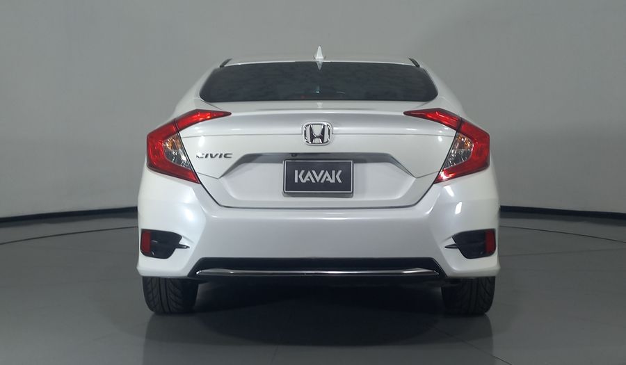 Honda Civic 2.0 I-STYLE CVT Sedan 2019