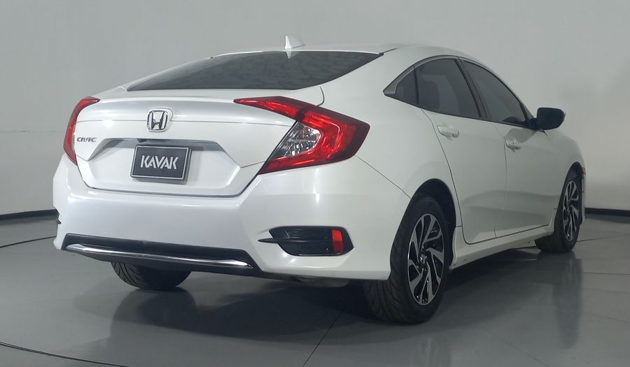Honda Civic 2.0 I-STYLE CVT Sedan 2019