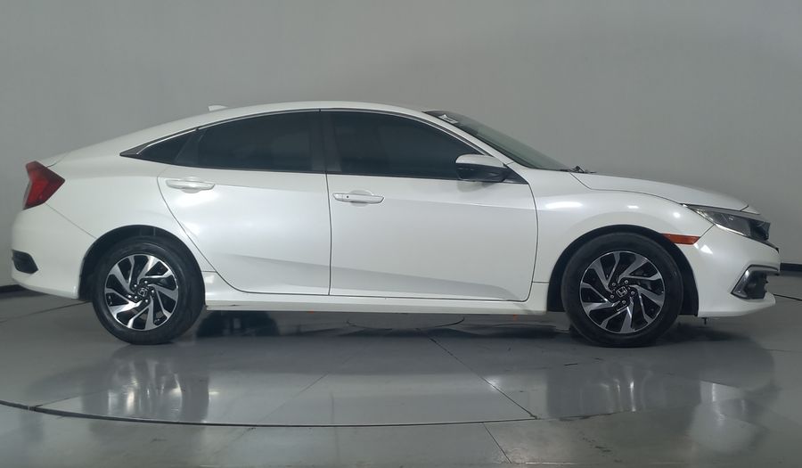 Honda Civic 2.0 I-STYLE CVT Sedan 2019