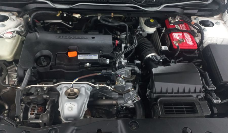 Honda Civic 2.0 I-STYLE CVT Sedan 2019