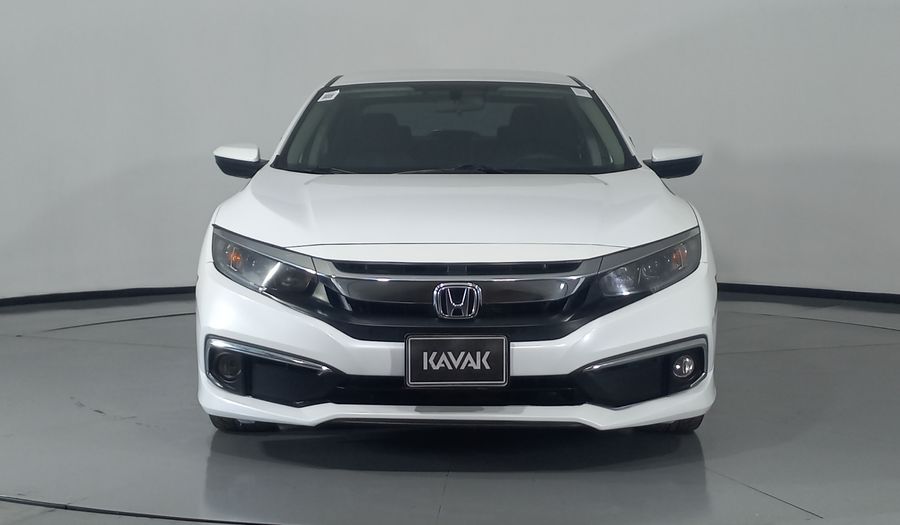 Honda Civic 2.0 I-STYLE CVT Sedan 2019