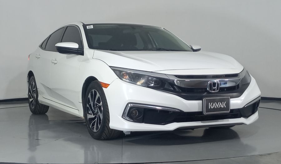 Honda Civic 2.0 I-STYLE CVT Sedan 2019