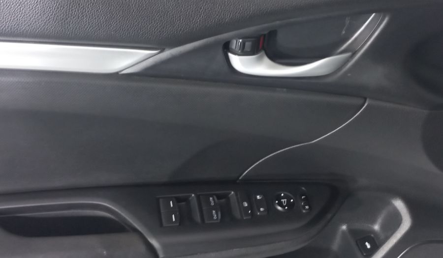 Honda Civic 2.0 I-STYLE CVT Sedan 2019