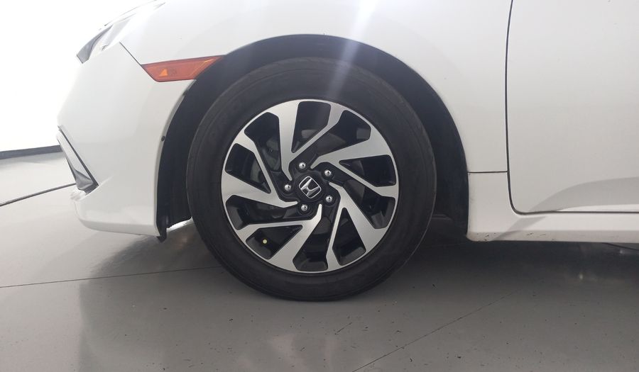 Honda Civic 2.0 I-STYLE CVT Sedan 2019