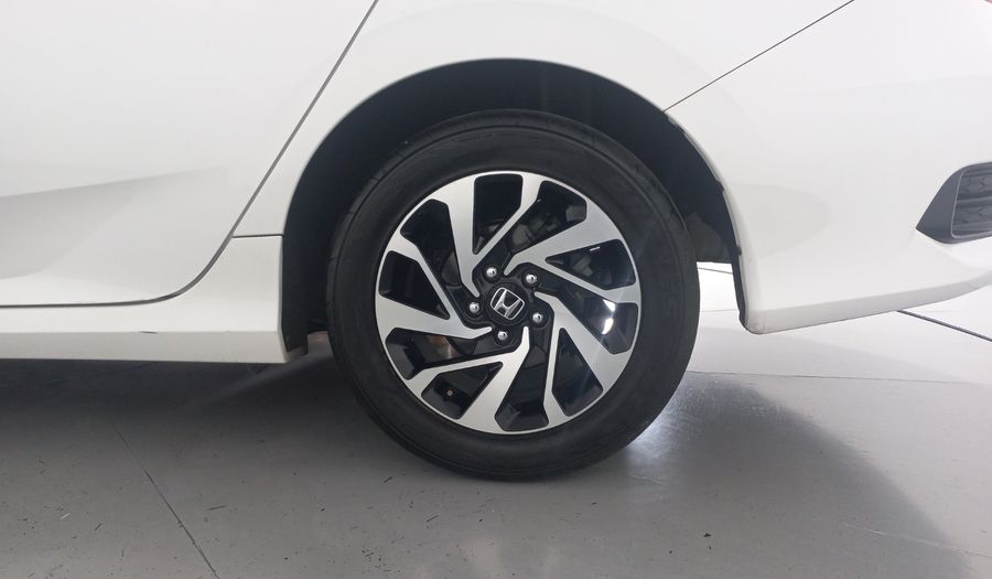 Honda Civic 2.0 I-STYLE CVT Sedan 2019