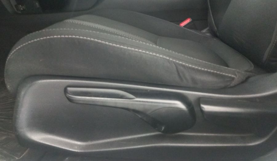 Honda Civic 2.0 I-STYLE CVT Sedan 2019