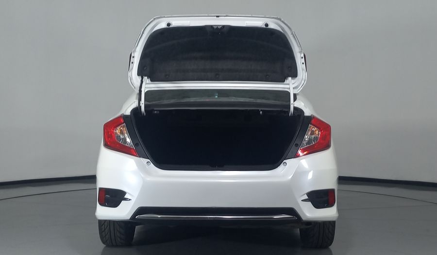 Honda Civic 2.0 I-STYLE CVT Sedan 2019