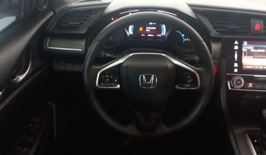 Honda Civic 2.0 I-STYLE CVT Sedan 2019