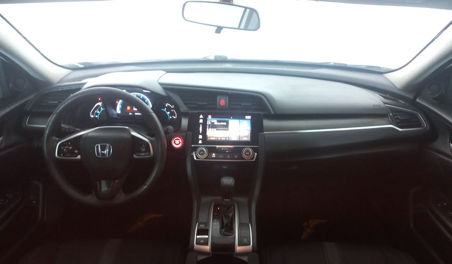 Honda Civic 2.0 I-STYLE CVT Sedan 2019