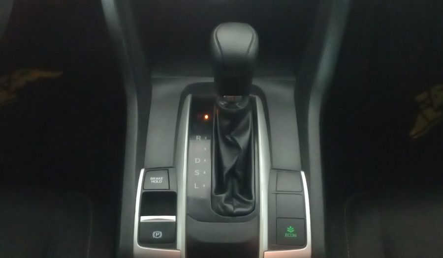 Honda Civic 2.0 I-STYLE CVT Sedan 2019