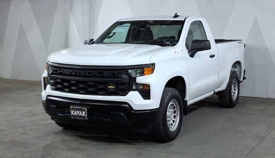 Chevrolet • Silverado 1500