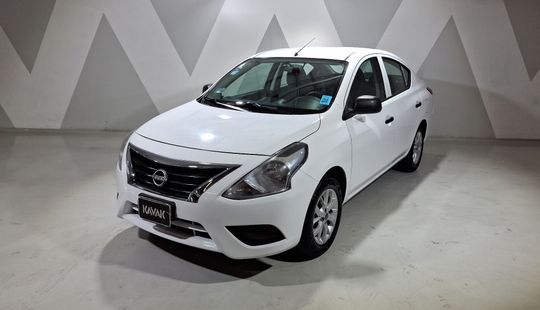 Nissan • V-Drive
