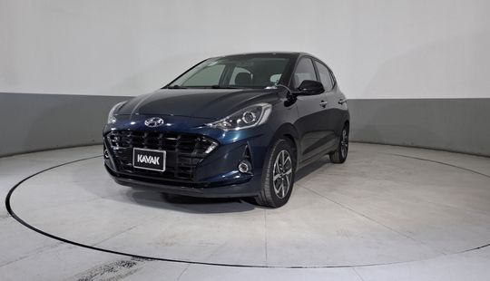 Hyundai • Grand i10