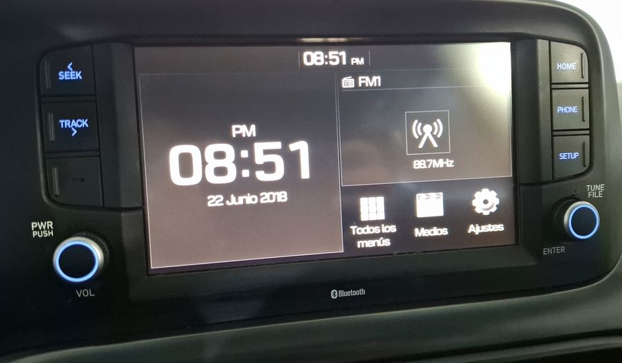 Hyundai Grand I10 1.2 NS Hatchback 2022