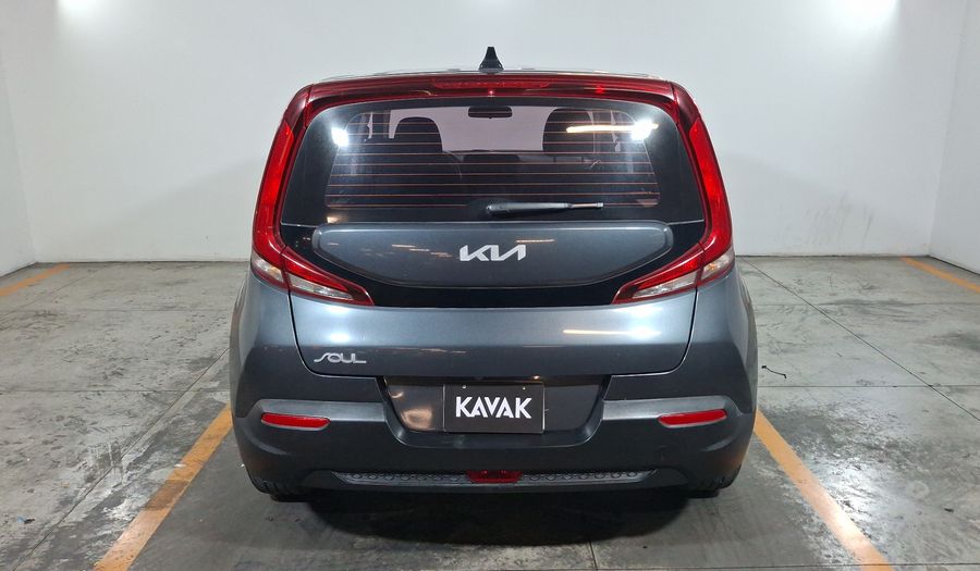 Kia Soul 1.6 LX Suv 2022