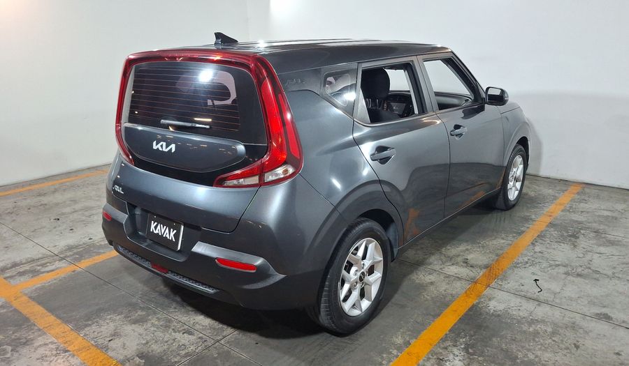 Kia Soul 1.6 LX Suv 2022