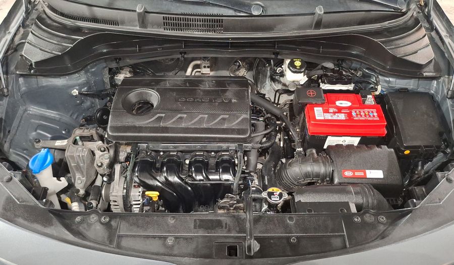 Kia Soul 1.6 LX Suv 2022