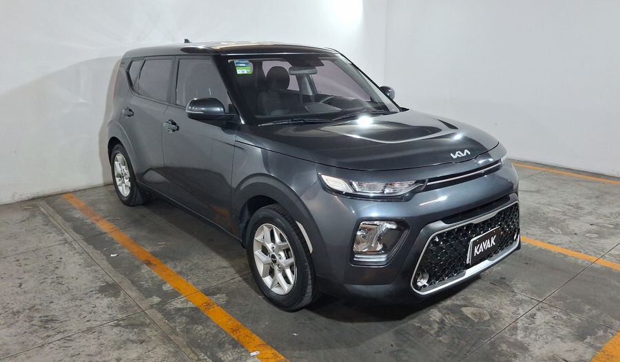 Kia Soul 1.6 LX Suv 2022