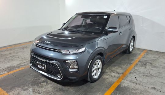 Kia • Soul