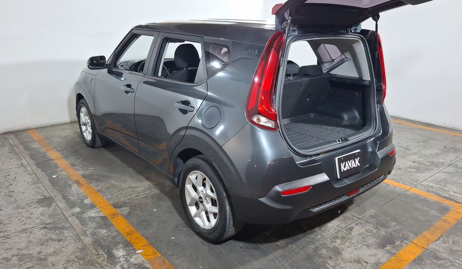 Kia Soul 1.6 LX Suv 2022