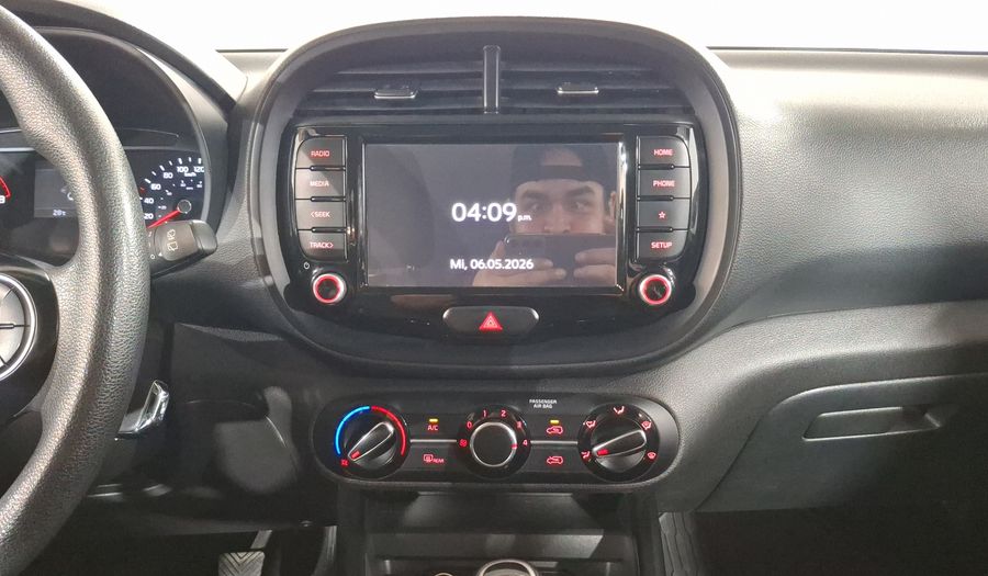 Kia Soul 1.6 LX Suv 2022