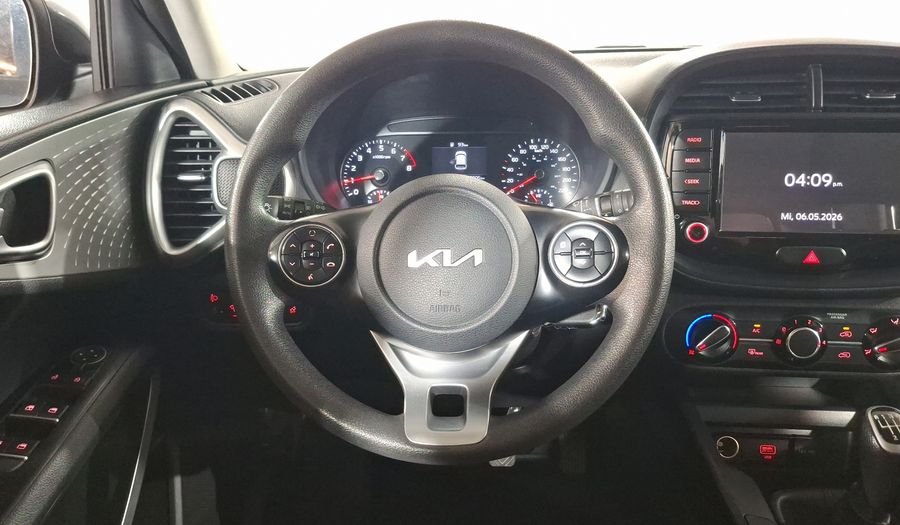Kia Soul 1.6 LX Suv 2022